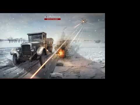 IL-2 STURMOVIK | Crew Tank ... Oh That I Love German's Tanks! Especially The TUG