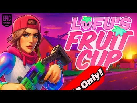 I got invited to a streamer only tournament (LUFU 30k fruit cup)