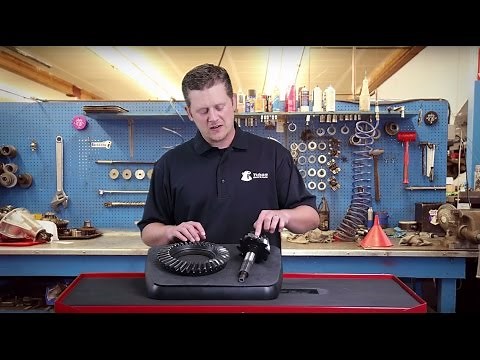 How to Break in New Ring & Pinion Gears | Differential Tech Tips