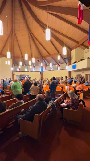 Happy Communion Sunday, family 🕊️✨ What a beautiful morning in God’s presence! Huge thank you to Pastor Tito and Pastor Frank for stepping in and delivering such a powerful word while Pastor Meyers is away. 🙌 If you couldn’t make it today, no worries — you can catch the full service on our Facebook or YouTube page. 💛 #NewLifeChurch #SundayService #CommunionSunday #GodIsGood | NewLife