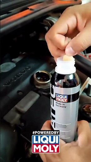 how to use " liqui moly cera tec,300ml " ceratec " work in engine" #shots