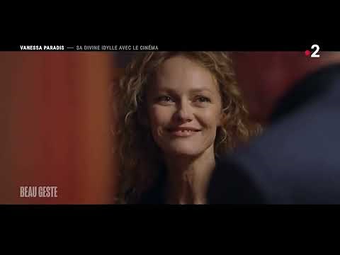 Extrait émission Beau geste 23 avril 2023 avec Vanessa Paradis