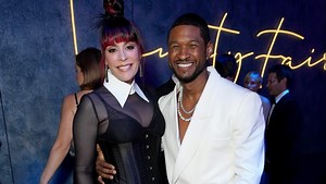 Usher, longtime girlfriend obtained marriage license before his Super Bowl halftime show: court docs