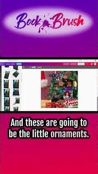 Turn Your Book Covers into 𝐂𝐡𝐫𝐢𝐬𝐭𝐦𝐚𝐬 Ornaments! 🎄📚