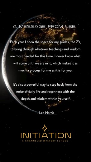 Reconnect with the depth and wisdom within. | Lee Harris