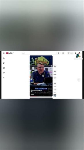 Kent Hovind admits Evolution was distorted