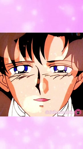 Muerte de Darién en Sailor Moon
