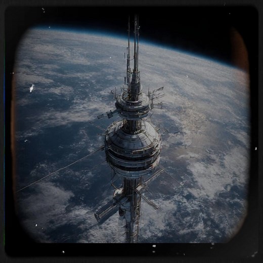 7K views · 105 reactions | The Legend of the Fusang Tree as a Distorted Memory of a Space Elevator | Strange Mysteries | Facebook