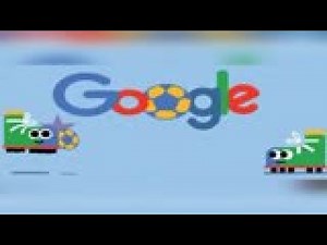 World Cup 2022: Google kicks off the FIFA event with a special doodle