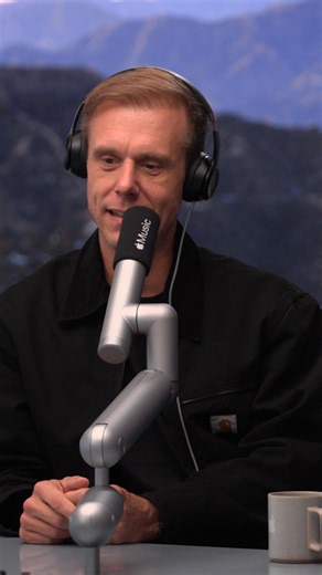 It was an honor to talk with the legend Zane Lowe 🔥. Listen to the full interview and stream 'Piano' on your favorite platform | Armin van Buuren