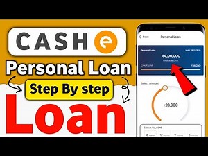 Cashe Loan 2025 | Cashe App Se Loan Kaise Le | Cashe Loan Review | Cashe Real or Fake