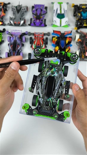 BMAX BOLEH MUAT TAK? DCR01 MA • KOTAK DISPLAY TAMIYA / MINI GT TRANSPARENT BOX • REVIEW • ECOSHOP