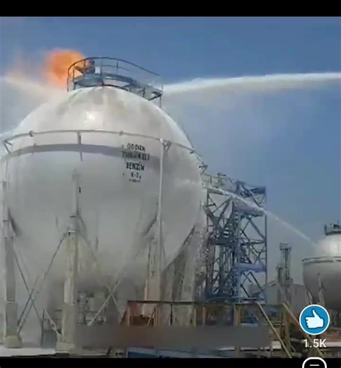 LPG Storage Disasters: Causes, Consequences, and Safety Measures | Ahmad Firdaus Mohamad posted on the topic | LinkedIn