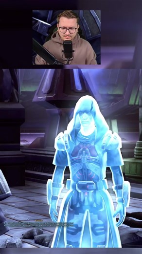 That's a bit much, I guess 😱 #shorts #gaming #swtor #starwars #starwarstheoldrepublic #starwarsgame