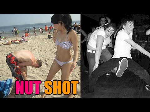 Nut Shot Fails Compilation - Funny Nutcracker Moments