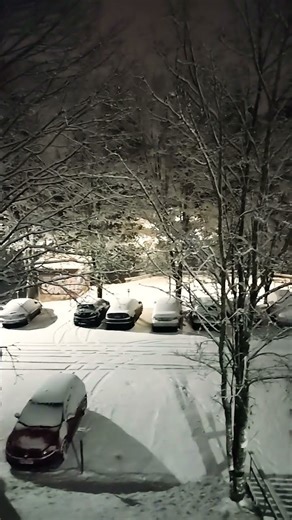 Друзья к нам в Финляндию пришла настоящая зима! Невероятно красивые виды!