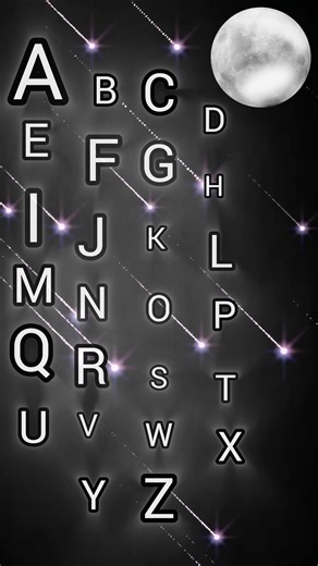 ABC Song for kids |Fun Alphabet song A-Z nursery rhymes |#abcd#kidssong#nurseryrhymes#shorts