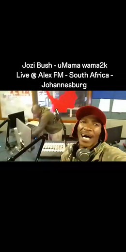 2.6K views · 139 reactions | Jozi Bush Live @. Alex FM | Jozi Bush | Facebook