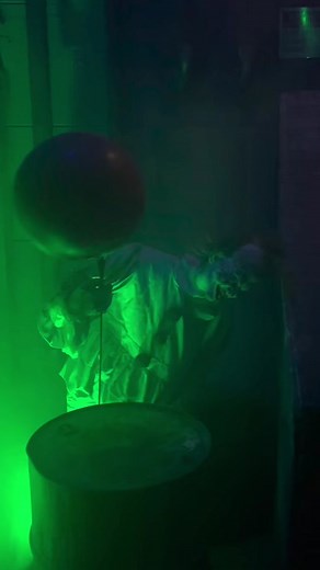 The Darkness and CreepyWorld on TikTok