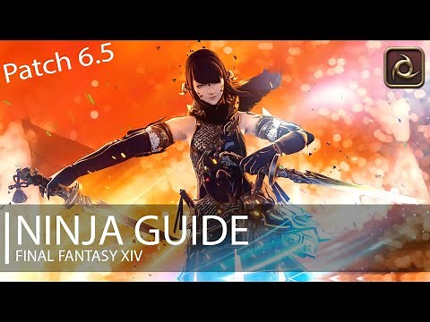 FFXIV: Endwalker Ninja Guide [Patch 6.5]