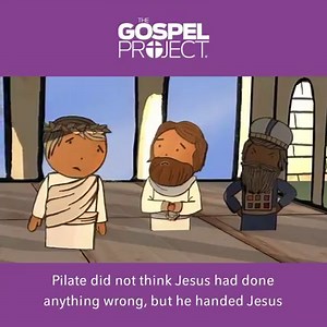 We hope that you’ll take a few minutes today to reflect on the death and resurrection of Jesus—the event at the center of the Bible’s big story. | The Gospel Project