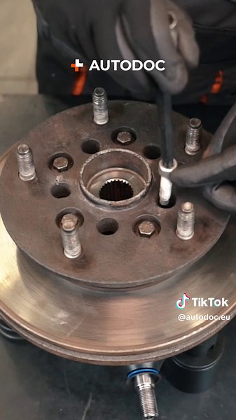 How to Install a New Ball Joint for Your Car | AUTODOC Mobile App