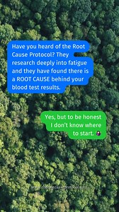 14 reactions |  Are you confused about all of the conflicting health information you receive - especially about your bloodwork? Visit the Root Cause Protocol to learn more about how to understand what is really going on! (Link in bio!) #therootcauseprotocol #rootcauseprotocol #healthyliving | The Root Cause Protocol | Facebook