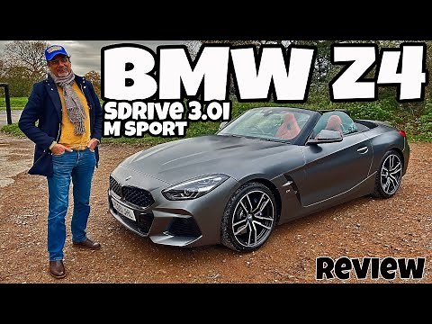 BMW Z4 sDrive 3.0i M Sport Review