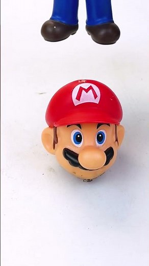 Satisfying with Unboxing Mario Bros and Helicopter Minions toy ASMR Video #minions #mario