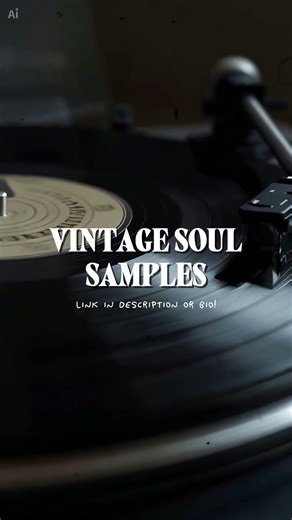 70s Rare Soul Samples 🎶 Analog Vinyl Vibes for Hip Hop Producers #shorts
