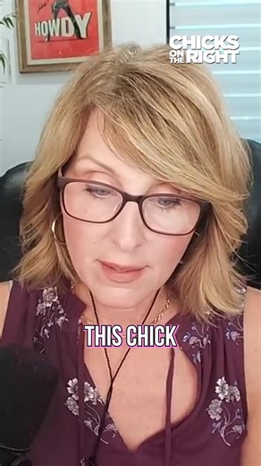 181K views · 6.9K reactions | Democrats will NEVER miss an opportunity to play the victim, will they?! Receive up to 40% off your new favorite pajama set and blanket at Cozy Earth! That’s CozyEarth.com and code CHICKS at checkout. #Charlie #FreeSpeech #breaking #viral #news | Chicks On The Right | Facebook