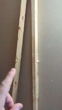 DIY Bathroom Delta Shower Install Framing and Blocking