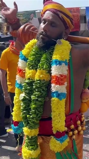Mystic Climb at Batu Caves: Thaipusam’s Hidden Spiritual Power🗡️🕉️