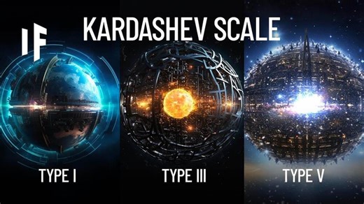 The Kardashev Scale: Type I to Type VII Civilizations – Lifeboat News: The Blog