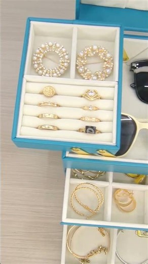 Mom’s Precious Jewelry Storage | Protect Gold & Pearl Pieces From Damage