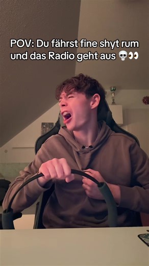 Singing in the Car: Mr. Brightside POV