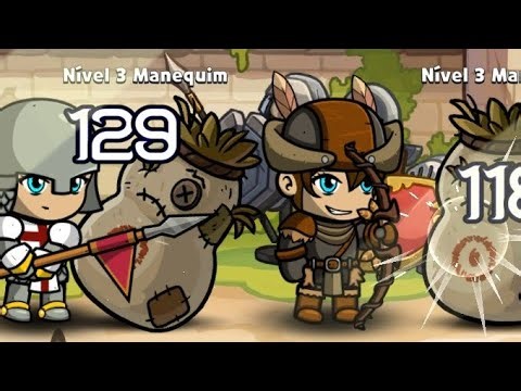 Jogo Auto Battles Online RPG