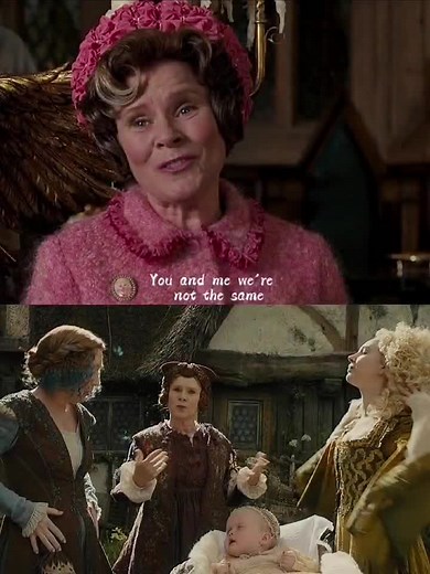 Imelda Staunton's Iconic Roles: Dolores Umbridge & Knotgrass