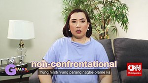 31K views · 285 reactions | Confrontations may make you feel vulnerable. Let's look back on this episode of G Talks, where Dr. Gia Sison gives us tips on how to handle difficult conversations. #GTalksonCNNPh | NewsWatch Plus Philippines | Facebook