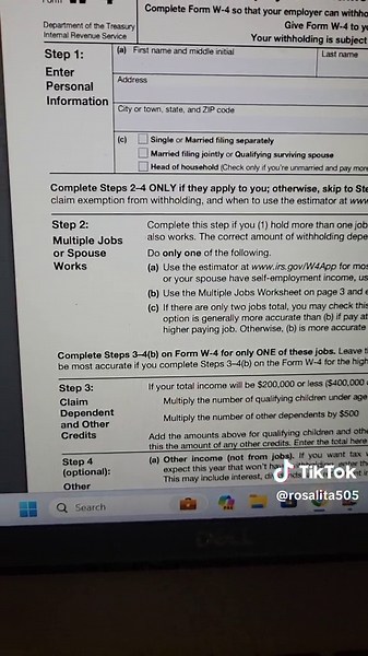 Understanding the 2024 W4 Form: Tips for Correctly Filing Taxes