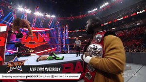 1.7M views · 26K reactions | Randy Orton leaves Riddle to go it alone against “The Phenomenal” AJ Styles on WWE Raw. | WWE Raw | Facebook