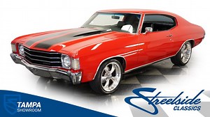 1972 Chevrolet Chevelle