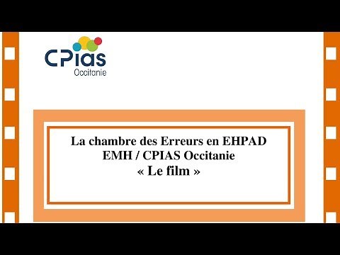 Le briefing Chambre des erreurs dynamique en EMS - CPIAS Occitanie
