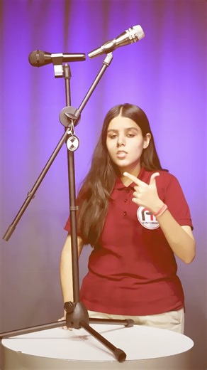 Professional Mic Stand for Stage & Studio | BMS-2 Mic Stand by ATI Pro Technologies #trendingshort