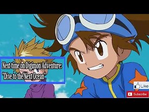 Digimon Adventure 2020 - Episode 25 - Dive to the Next Ocean