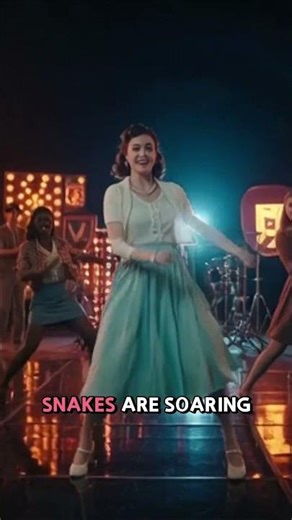 50s Diner Vibes & Jitterbug Jams! 💖 Swing into the Past