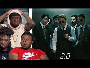 BTS (방탄소년단) '2.0' Official MV Reaction!