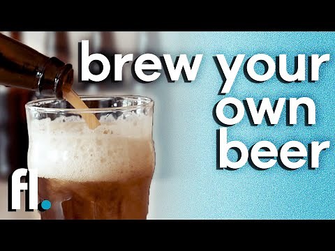 How to brew beer