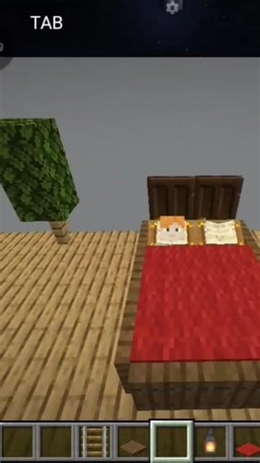 realistic bed for Minecraft java adition