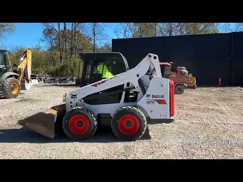 2017 BOBCAT S570 For Sale
